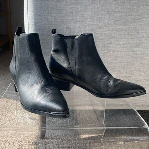 Marc Fisher Yale Pointy Toe Chelsea Boot